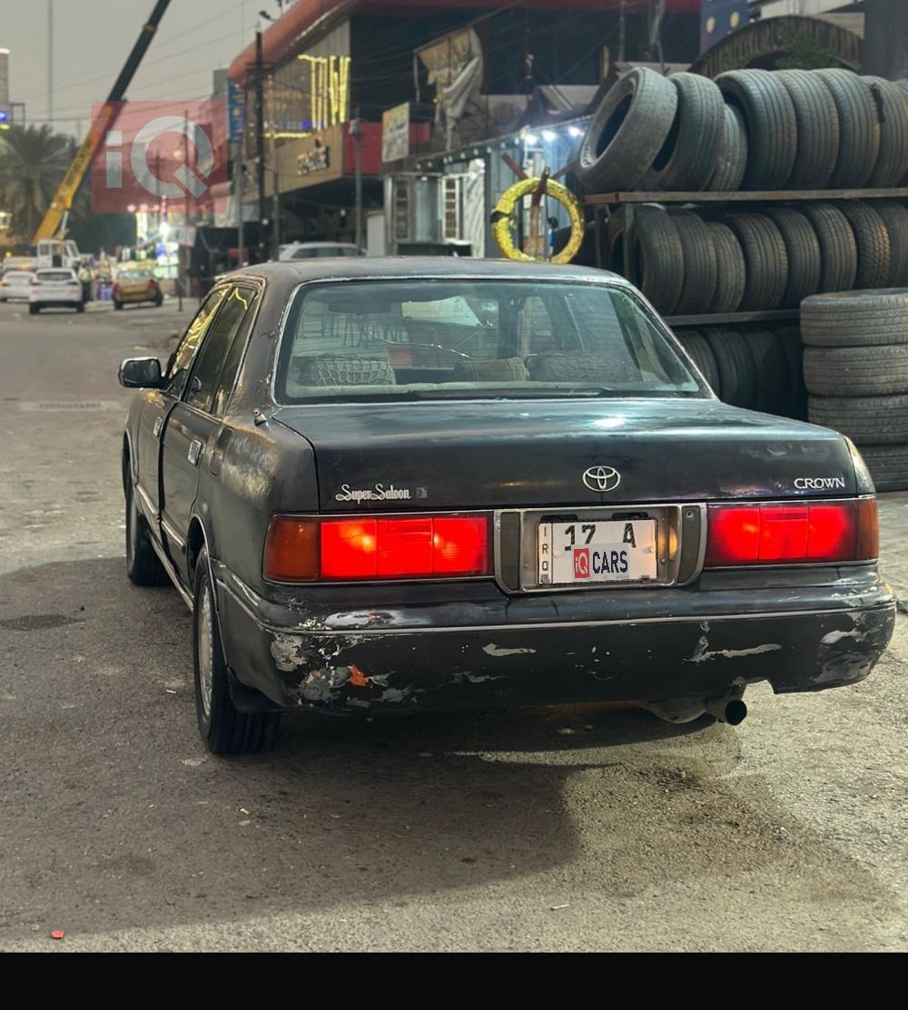 تويوتا كراون